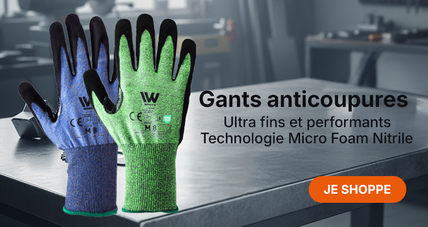 Gants WePro